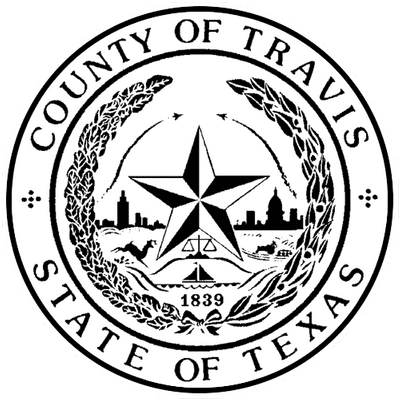 Travis County Seal